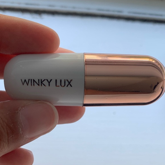 Winky Lux Coconut Hydrating Lip Balm - Picture 2 of 3